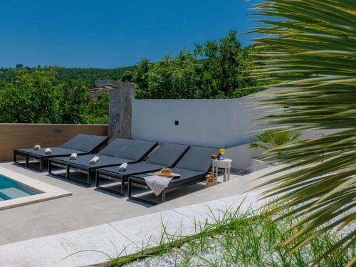 Villa Eden Dubrovnik - Six Bedroom Villa