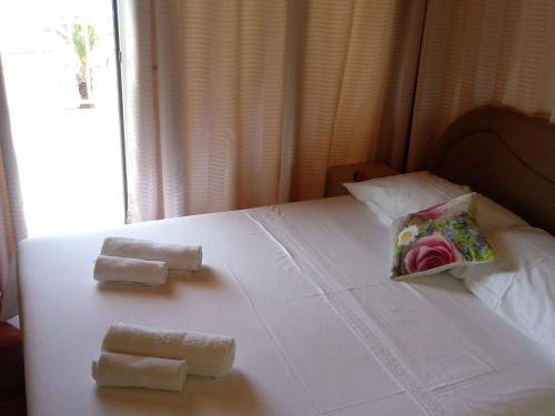 Three Bedroom Apartment with Sea View and Terrace