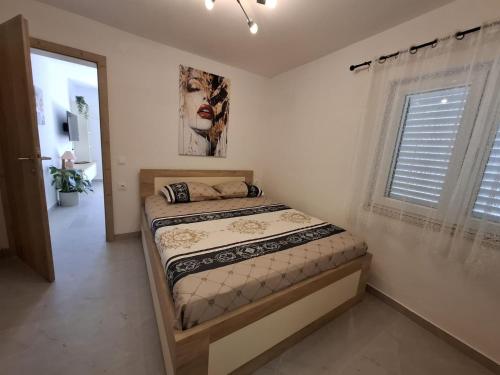 Apartment Jaki - One Bedroom Apartment with Garden View