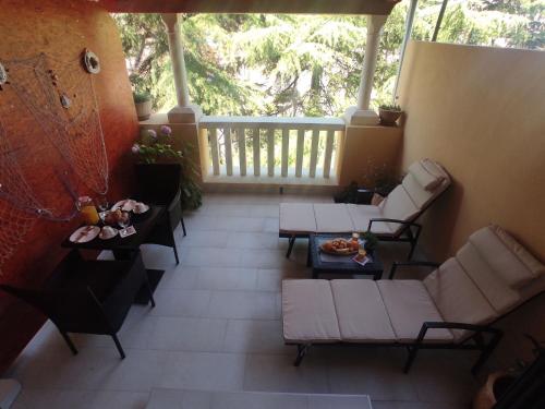Room Porat 2 with Private Terrace - DB with Private Terrace