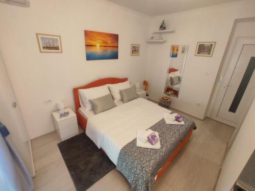 Room Porat 2 with Private Terrace - DB with Private Terrace