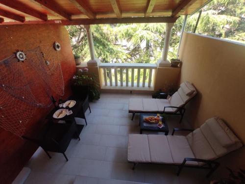 Room Porat 2 with Private Terrace - DB with Private Terrace