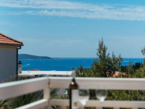 Apartments Trogrli - One-Bedroom Apartment with Balcony