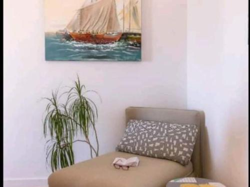 Apartment Antonia Trogir - Two-Bedroom Apartment With Sea View