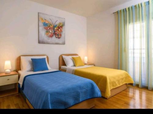 Apartment Antonia Trogir - Two-Bedroom Apartment With Sea View