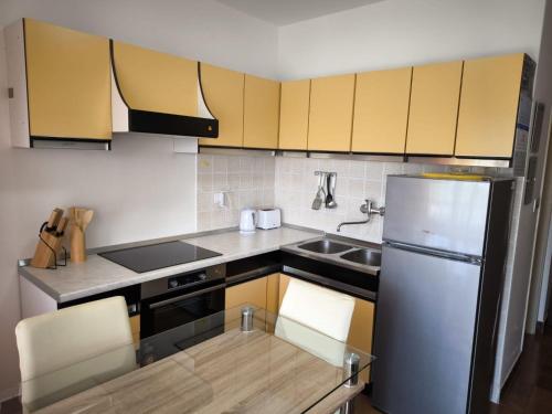 One Bedroom Apartment with Sea View and Terrace