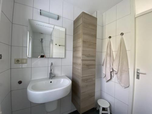 Ένα μπάνιο στο Ouddorp aan Zee