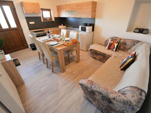 Relax and Rustic Apartments with Terrace - Standard One Bedroom Apartment with Terrace