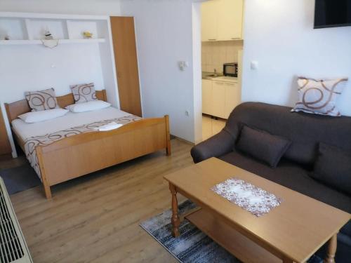 Apartments Libertas - One Bedroom Apartment with Terrace and Sea View- 8a