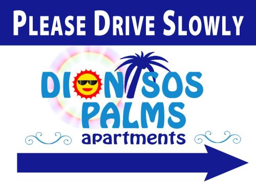 Φωτογραφία από το άλμπουμ του Dionisos Palms Apartments στην Παραλία Διονυσίου