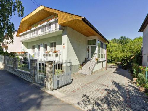 Apartment in Hévíz with swimming pool