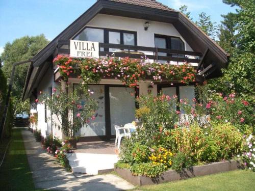 Holiday apartment in Siófok with WiFi