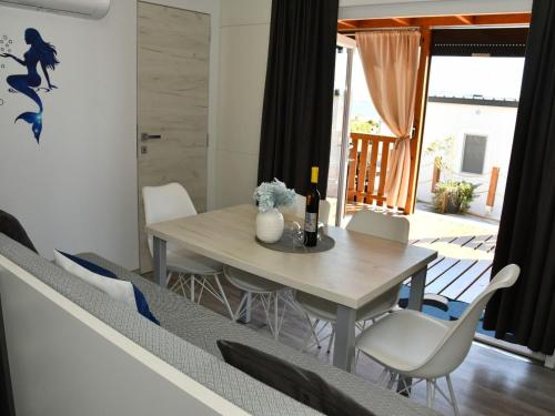 Mobile Home With Terrace And Sea View Azzuro