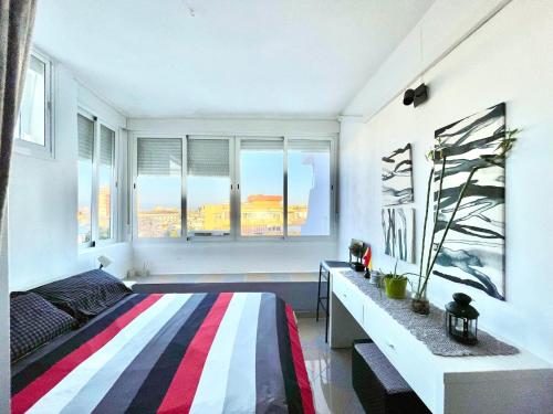 Apartment in Torremolinos near Beach