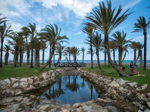 Apartment in Torremolinos near Beach