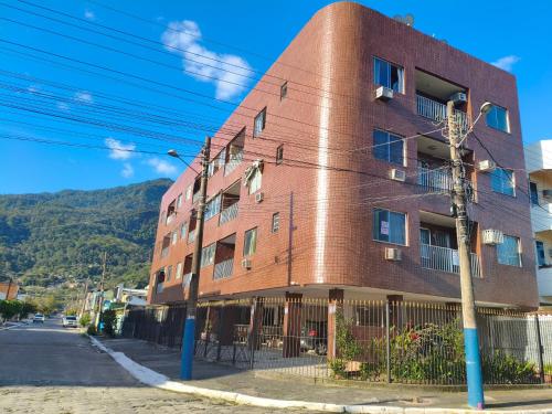 En generel udsigt til bjerge eller udsigt til bjerge taget fra lejligheden