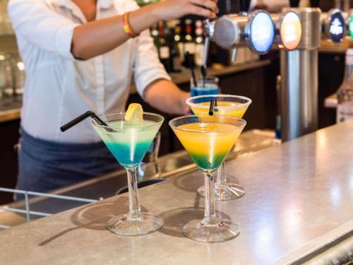 Minuman di Mercure Paris Roissy CDG