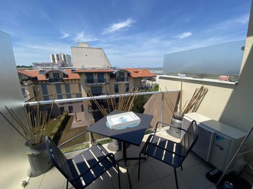 Studio rénové avec clim et wifi au port de l'Aiguillon pour 2