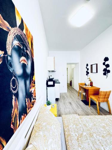 Vienna City Studio near Tram & Metro