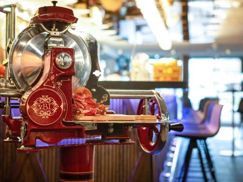 Фотография из галереи Mercure Bordeaux Centre Ville в Бордо
