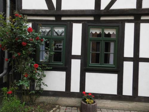 Gallery image of Holiday home half-timbered house Bodenwerder in Kemnade