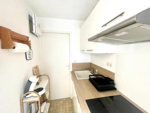 Maison de vacances aux Sables-d'Olonne avec cour et parking