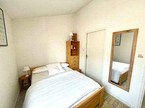Maison de vacances aux Sables-d'Olonne avec cour et parking