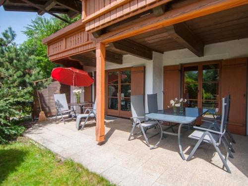 Gallery image of One-bedroom apartment in Ruhpolding