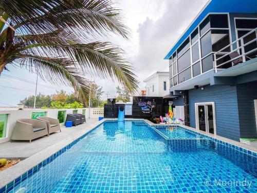 Πισίνα στο ή κοντά στο 365Poolvilla Songkhla