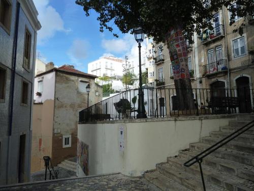 Dreaming Lisbon - Trigueiros City View