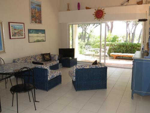 Maison 4 pièces vue mer, 6 pers, animaux ok, piscines