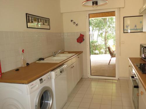 Maison 4 pièces vue mer, 6 pers, animaux ok, piscines