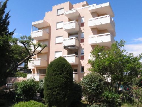Appartement 2 pièces, balcon, parking, animaux acceptés, Sainte-Maxime