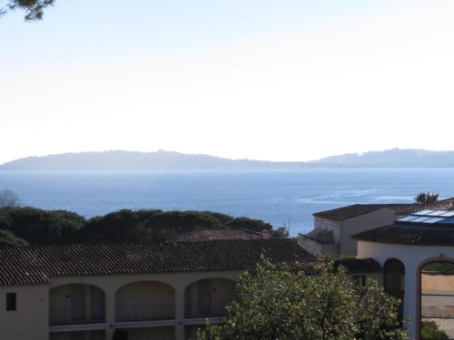 Appartement 2 pièces avec piscine et garage, animaux acceptés à Sainte-Maxime - FR-1-780-45