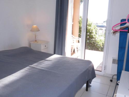 Appartement 2 pièces avec piscine et garage, animaux acceptés à Sainte-Maxime