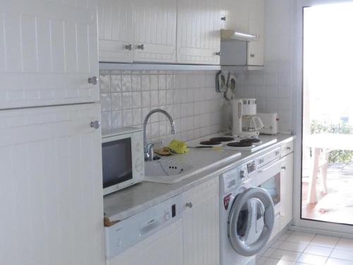 Appartement 2 pièces avec piscine et garage, animaux acceptés à Sainte-Maxime