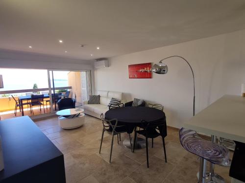 Appartement climatisé avec piscine, 3 pièces, 6 personnes, Golfe de Saint-Tropez