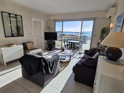 Appartement 3 pièces climatisé avec parking - Sainte-Maxime