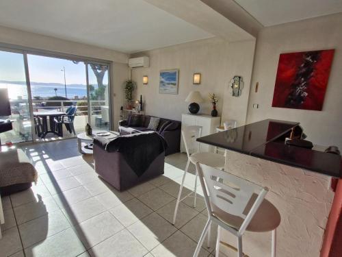 Appartement 3 pièces climatisé avec parking - Sainte-Maxime