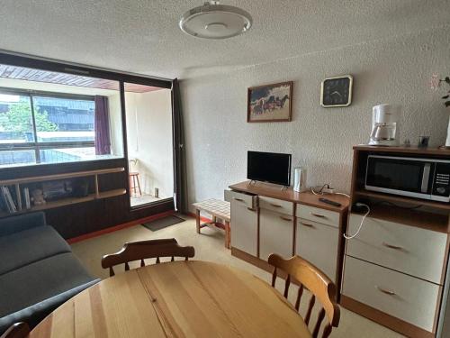 Studio cabine 4 pers, centre station, WIFI - FR-1-814-23