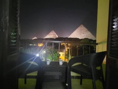 Fotografia z galérie ubytovania Berlin-pyramids show v Káhire