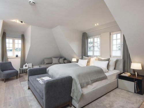 Χώρος καθιστικού στο Friesentraum