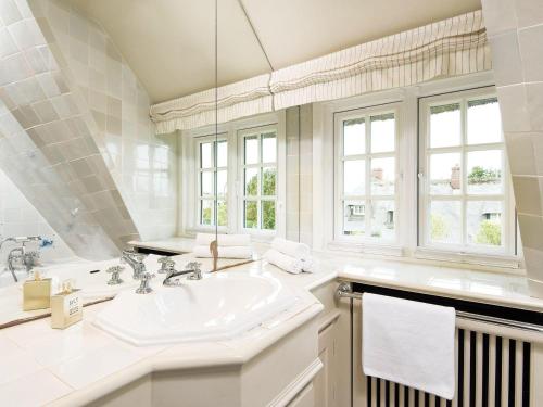 Ένα μπάνιο στο Bettinenhof-West