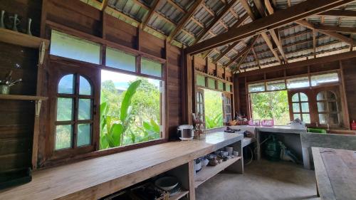 Fotografie z fotogalerie ubytování Harmony at Huailan Home Ecolodge v destinaci Ban Mae Pha Haen