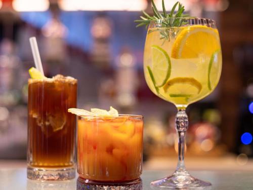 Minuman di Ibis Budapest Citysouth