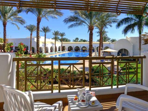 Πισίνα στο ή κοντά στο Hotel Novotel Sharm El-Sheikh