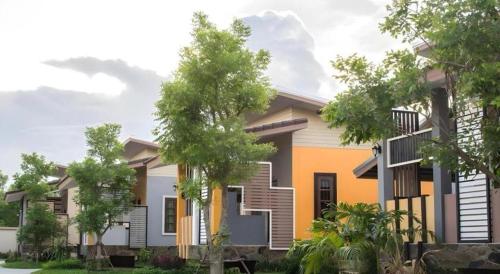 a rendering of a house at Tong Hotel in Maha Sarakham
