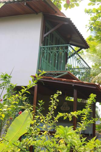 Сад в Jardim UIXA