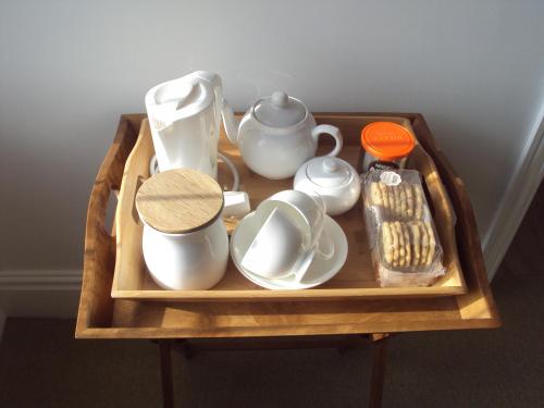 Woodlandsにあるコーヒーまたはお茶