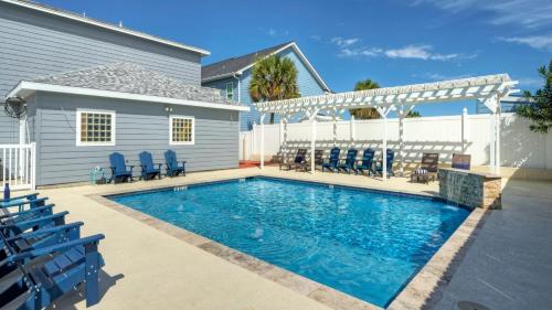 Gallery image of The Costa Bahia Condos by AvantStay Pristine Comfort Near Port Aransas Beach in Port Aransas